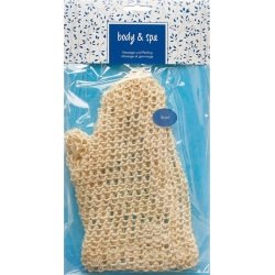 Herba Massage Glove Fine Sisal