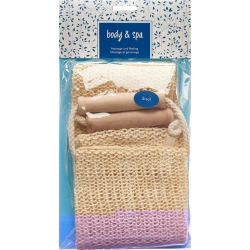 Herba back belt sisal