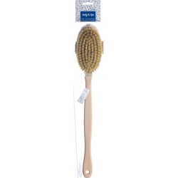 Herba Bath Massage Brush Bristle Blend FSC