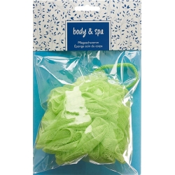 Herba massage flower light green