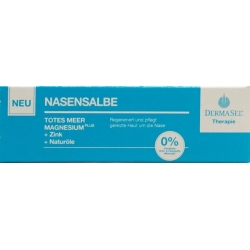 DermaSel Therapy Nose Ointment Tube 10g