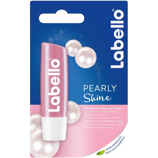 Labello Pearly Shine 4.8 g buy online