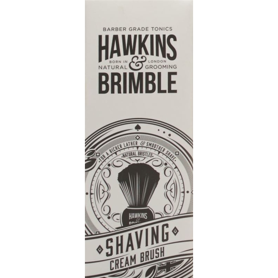 Hawkins & Brimble Shaving Brush buy online