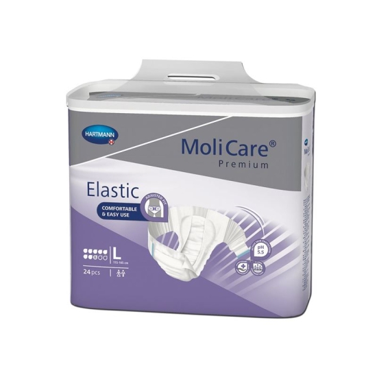 Molicare Elastic 8 S 78 pieces buy online