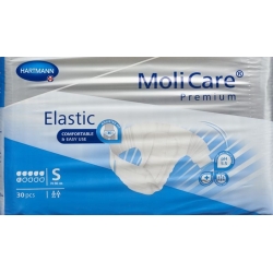 Elastic MoliCare 6 S 30 pcs
