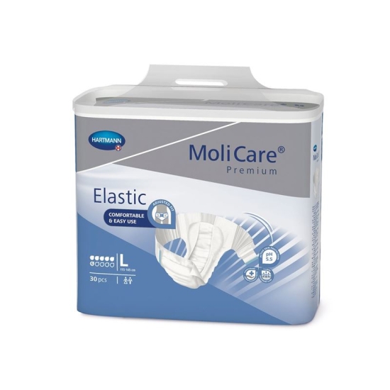 Molicare Elastic 6 XL 14 pieces buy online