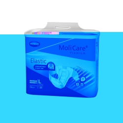Molicare Elastic 10 S 22 pieces