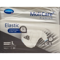 Molicare Elastic 10 L 14 pieces