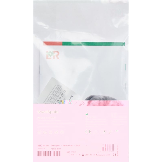 Swell Spots Palmar Pad S 7x8cm Beutel buy online