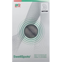 Swell Spots Nierenfoermiges Pad 14x24cm Beutel
