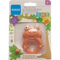 Mam Max The Frog Beissring 4+m