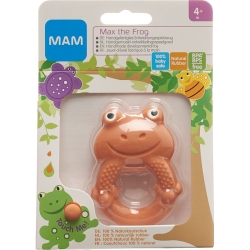 Mam Max The Frog Beissring 4+m