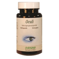 Chrisana Oculi Kapseln Dose 90 Stück