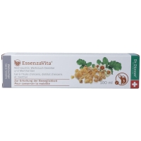 Dr. Dünner Essenzavita Frankincense Oil Flexibility Gel Tube 100ml