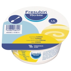 Fresubin Yocreme Lemon Neu 4x 125g