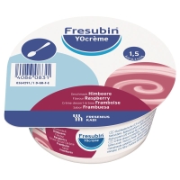 Fresubin Yocreme Himbeere Neu 4x 125g