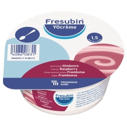 Fresubin Yocreme Himbeere Neu 4x 125g