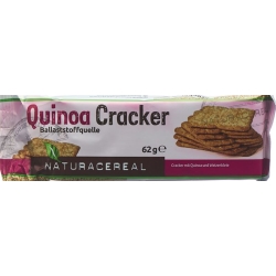 Naturacereal Quinoa Cracker 62g