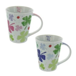 Herboristeria Tasse Glücks-tag Assortiert