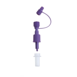 Nutricia Flocare Bolus Adapter Cross Spike 30 Stück