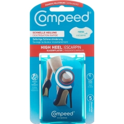 Compeed Blasenpflaster High Heel 5 Stück