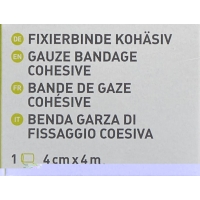 Phytoceuticals Kohäsive Fixierbinde 4cmx4m