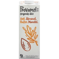 Provamel Hafer-Mandeldrink Bio 1L