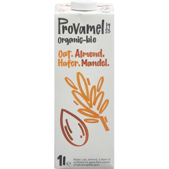 Provamel Hafer-Mandeldrink Bio 1L buy online