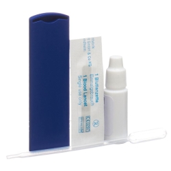 Willi Fox Troponin I Test