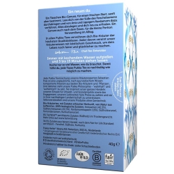 Pukka Feel New Tee Bio Beutel 20 Stück