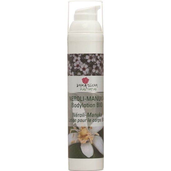 Damascena Neroli-Manuka Bodylotion Bio 100ml buy online