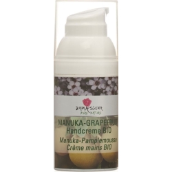 Damascena Manuka-Grapefruit Handcreme Bio 30ml