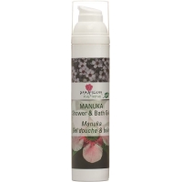 Damascena Manuka Shower & Bath Bio Dispenser 100ml