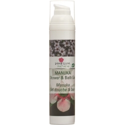 Damascena Manuka Shower & Bath Bio Dispenser 100ml
