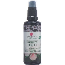 Damascena Manuka Body Oil Bio Flasche 50ml
