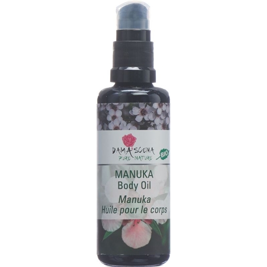 Damascena Manuka Body Oil Bio Flasche 50ml buy online