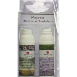 Damascena Geschenkset Manuka