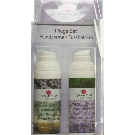 Damascena Geschenkset Manuka buy online