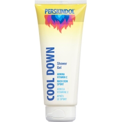 Perskindol Cool Down Shower Gel Tube 200ml