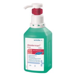 Desderman Pure Liquid Hyclick Flasche 500ml