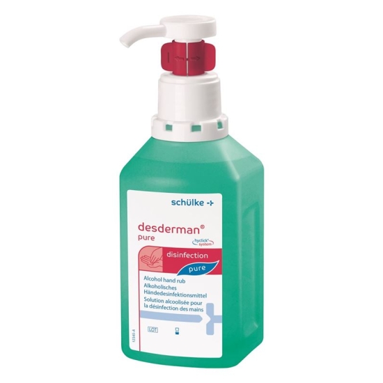 Desderman Pure Liquid Hyclick Flasche 500ml buy online
