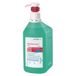 Desderman Pure Liquid Hyclick Flasche 1000ml