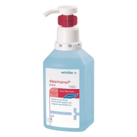 Desmanol Pure Lösung Hyclick Flasche 500ml