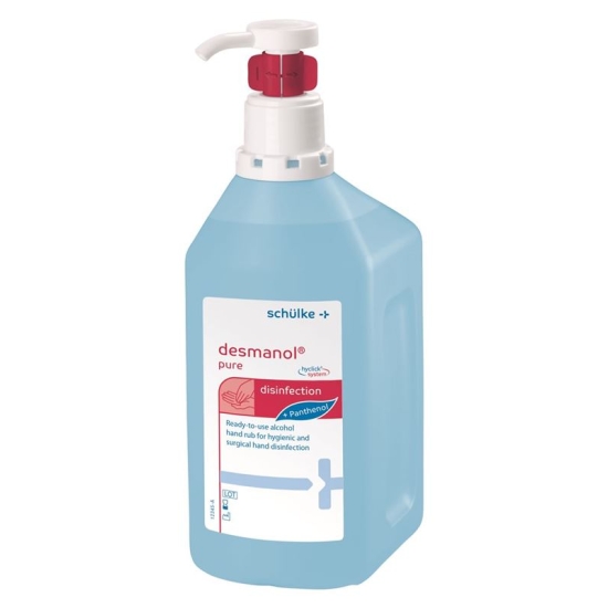 Desmanol Pure Lösung Hyclick Flasche 1000ml buy online