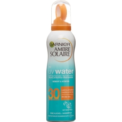 Ambre Solaire UV Water Body Mist SPF 30 200ml