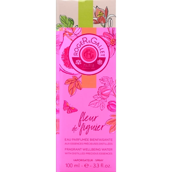 Roger Gallet Limitierte Edition Fle Figuier 100ml buy online