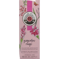 Roger Gallet Limitierte Edition Ginge Rouge 100ml