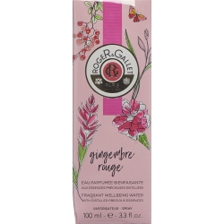 Roger Gallet Limitierte Edition Ginge Rouge 100ml