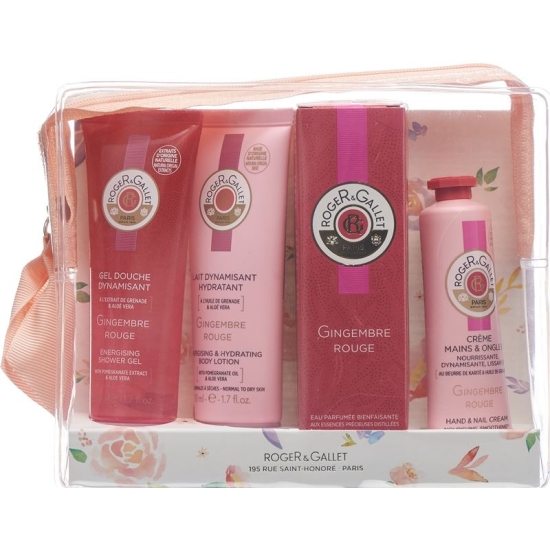 Roger Gallet Frühlingscoffret Gingemb Rouge 2019 buy online