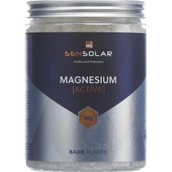 Sensolar Magnesium Flakes Dose 800g